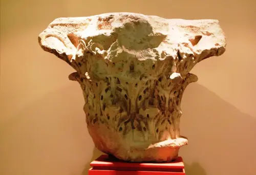 ARQUE.-416-Romanizacion-Illunum-Tolmo-de-Minateda