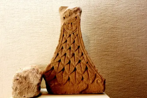 ARQUE.-471-Romanizacion-Estela-funeraria