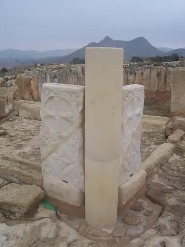 ARQUE.-518-Visigodo-Basilica-del-Tolmo-de-Minateda-Hellin