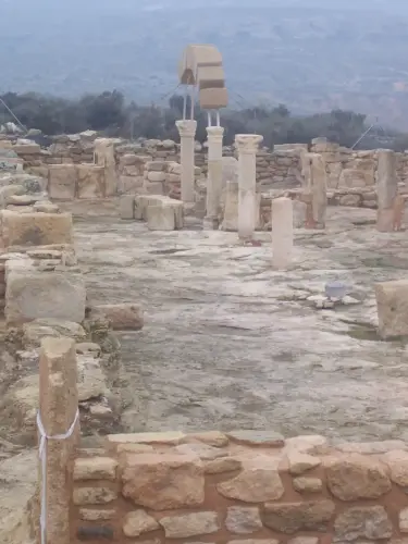 ARQUE.-519-Visigodo-Basilica-del-Tolmo-de-Minateda-Hellin