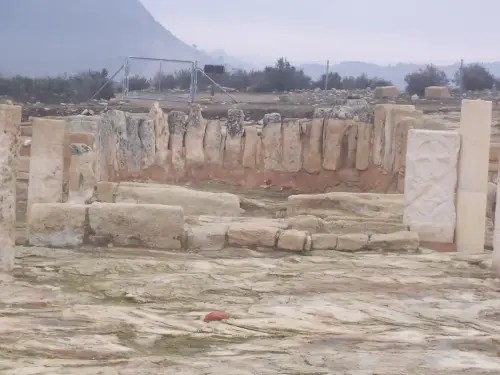 ARQUE.-526-Visigodo-Basilica-del-Tolmo-de-Minateda-Hellin