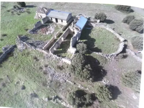 ARQUE.-558-Visigodo-El-Santo-Alcaraz