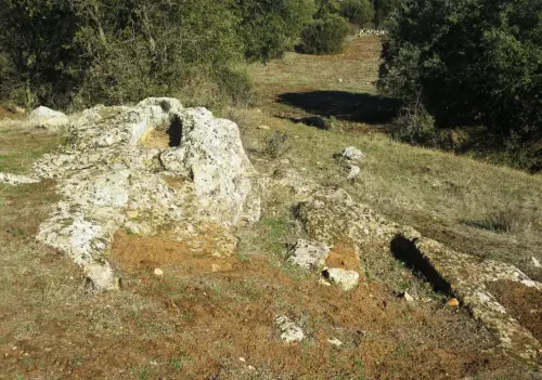 ARQUE.-561-Visigodo-El-Santo-Alcaraz
