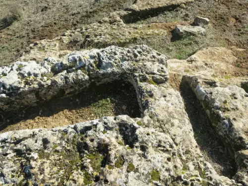 ARQUE.-563-Visigodo-El-Santo-Alcaraz