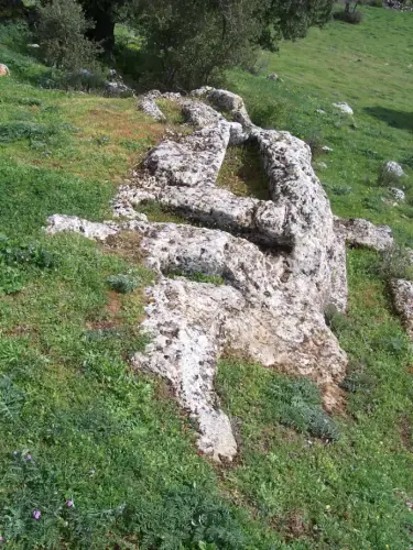 ARQUE.-564-Visigodo-El-Santo-Alcaraz