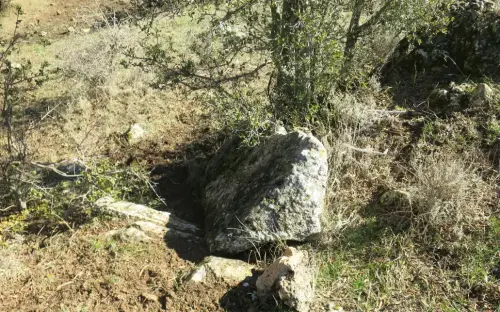 ARQUE.-566-Visigodo-El-Santo-Alcaraz