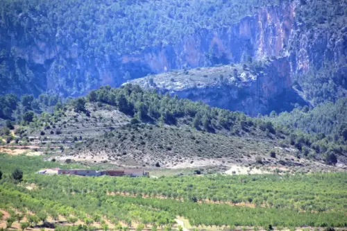 ARQUE.-595-Castella-visigodo-La-Muela-Letur