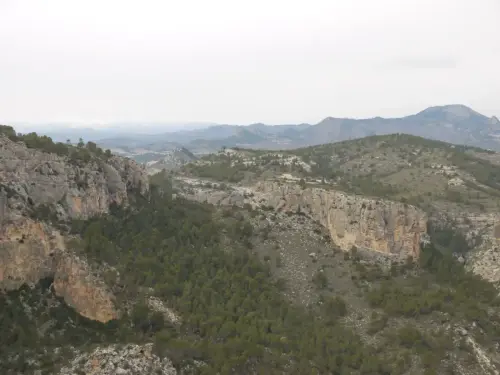 ARQUE.-596-Castella-visigodo-La-Muela-Letur
