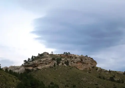 ARQUE.-600-Castella-visigodo-El-Monte-Azul-Ferez
