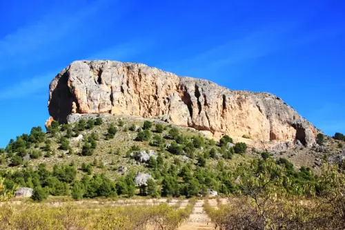 ARQUE.-601-Castella-visigodo-PenarrubiaElche-de-la-Sierra