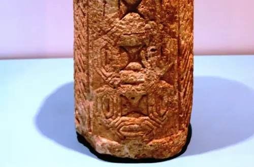 ARQUE.-618-Visigodo-Columna