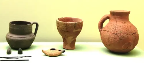 ARQUE.-621-Ceramica-Visigoda