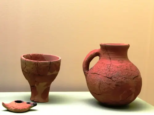 ARQUE.-623-Visigodo-Columna