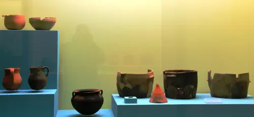 ARQUE.-627-Visigodo-Vajilla-domestica