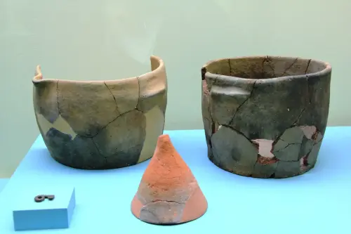 ARQUE.-628-Ceramica-Visigoda