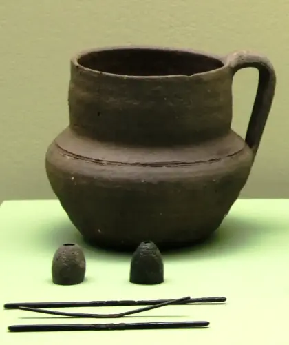 ARQUE.-630-Ceramica-Visigoda