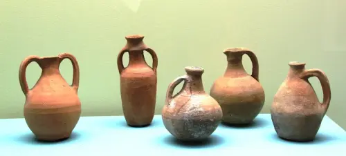 ARQUE.-631-Ceramica-Visigoda-