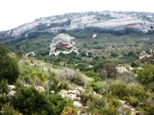 ARQUE.-637-¿Eremitorio-Paleocristiano -Arco-de-San-Pascual-Alpera