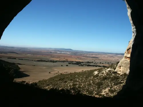 ARQUE.-638-¿Eremitorio-Paleocristiano -Arco-de-San-Pascual-Alpera
