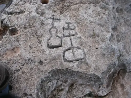 ARQUE.-640-¿Eremitorio-Paleocristiano -Arco-de-San-Pascual-Alpera