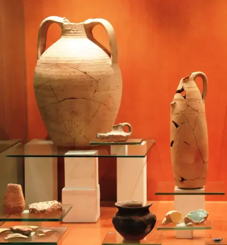 ARQUE.-663-Andalusies-Arabe-Tolmo-de-Minateda-Hellin