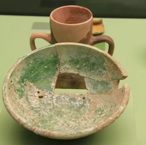 ARQUE.-667-Andalusies-Arabe-AtaiforesS.XII-XIII