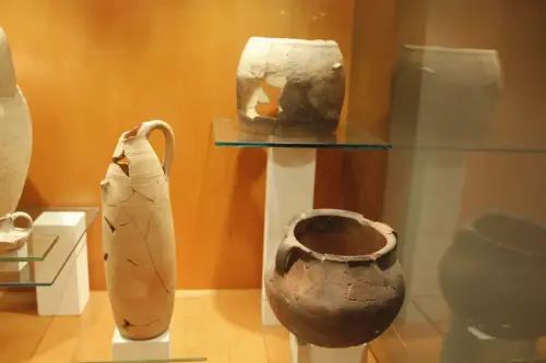 ARQUE.-669-Andalusies-Arabe-Tolmo-de-Minateda-Hellin