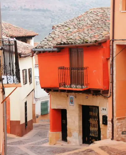 ARQUE.-680-Trazado-urbano-Alcaraz-Siglo-XII