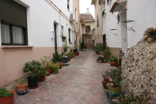 ARQUE.-694-Trazado-urbano-Ferez