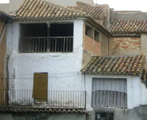 ARQUE.-697-Trazado-urbano-Lietor