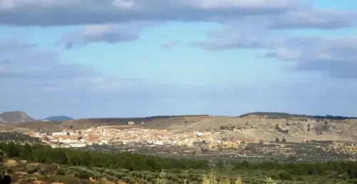 ARQUE.-698-Trazado-urbano-Socovos