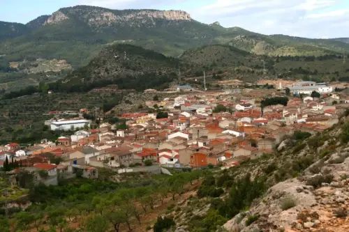 ARQUE.-699-Trazado-urbano-Socovos