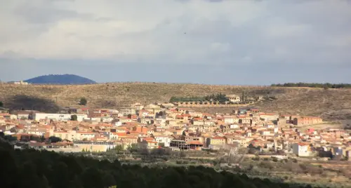 ARQUE.-700-Trazado-urbano-Socovos