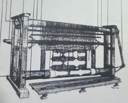 Telar-de-alfombras