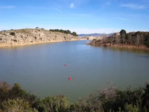 Embalse Almansa