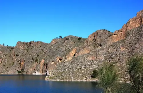 Embalse Cenajo - Hellín, Férez y Socovos