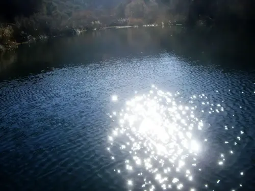 Embalse El Escorial - Alcaraz