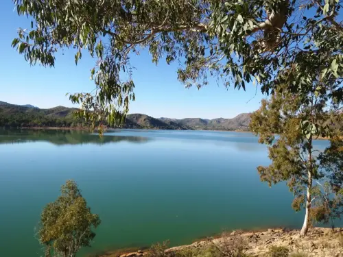 Embalse Talave - Liétor