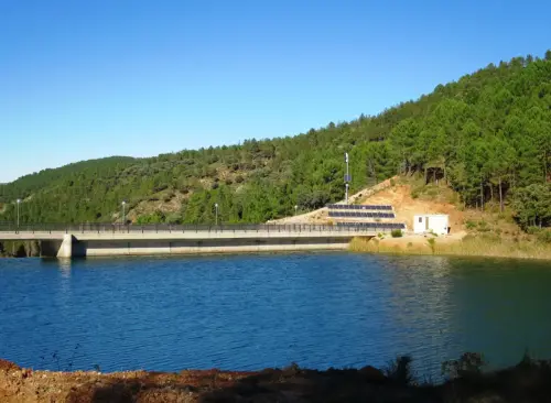 Embalse Zapateros - Vianos