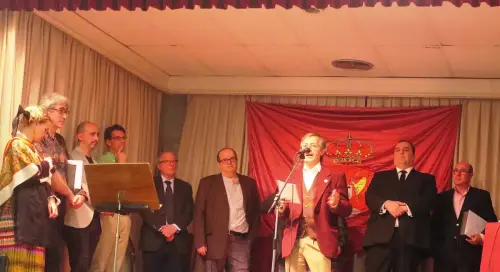 Ángel Ñacle García - Albacetense Distinguido