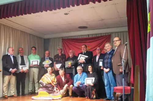 Ángel Ñacle García - Albacetense Distinguido