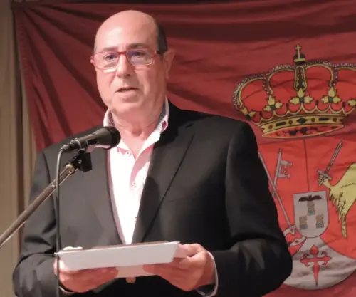 Ángel Ñacle García - Albacetense Distinguido | Discurso