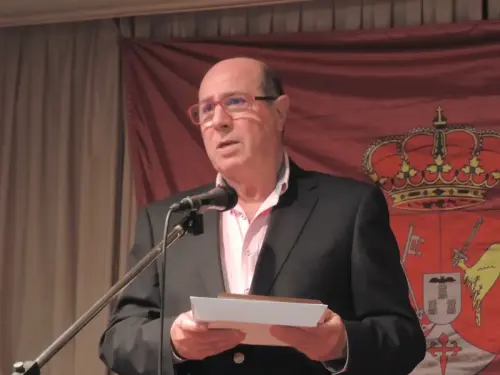 Ángel Ñacle García - Albacetense Distinguido | Discurso