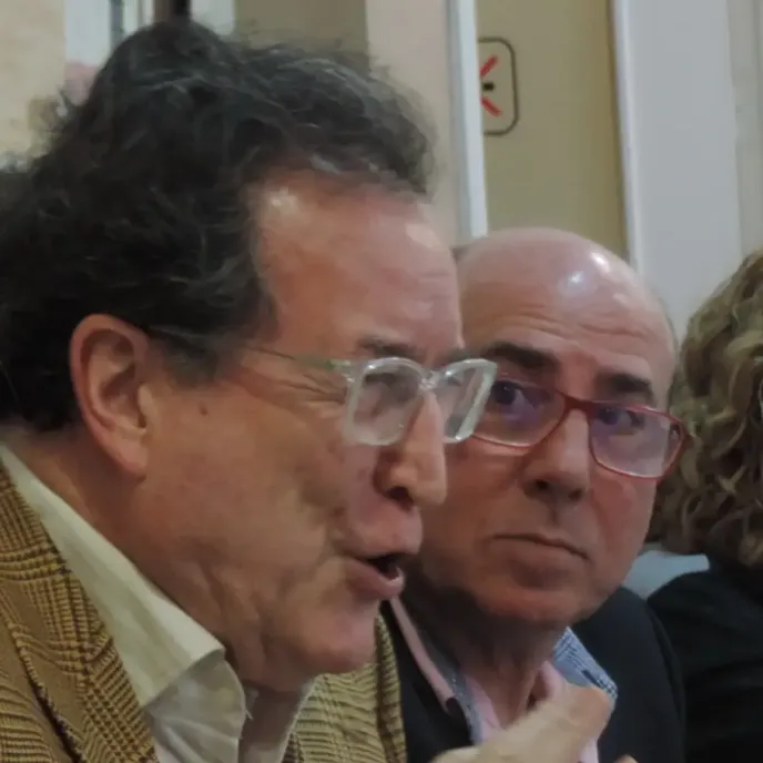 Ángel Ñacle García - Albacetense Distinguido 