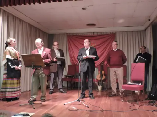 Ángel Ñacle García - Albacetense Distinguido