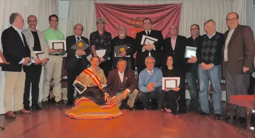 Ángel Ñacle Garcia - Albacetense Distinguido