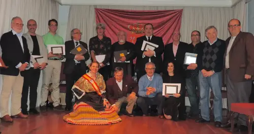 Ángel Ñacle García - Albacetense Distinguido