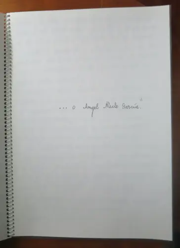 Algunos Documentos Gráficos