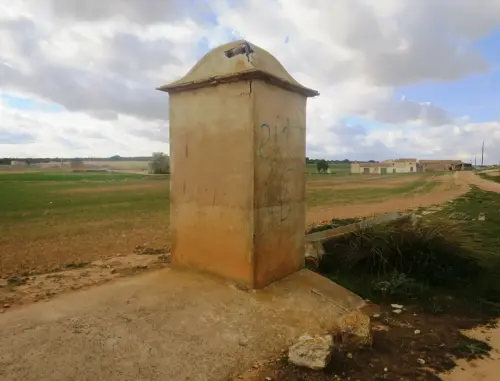 Aljibes-Pozo-Canada-Otono