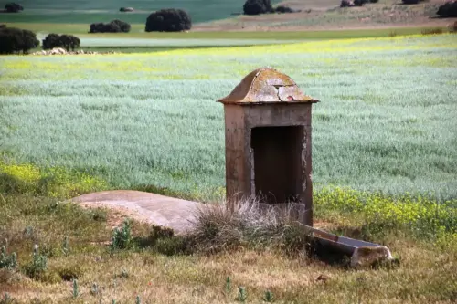 Aljibes-Pozo-Canada-Primavera